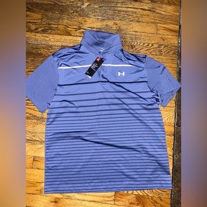 Men’s under armor polo